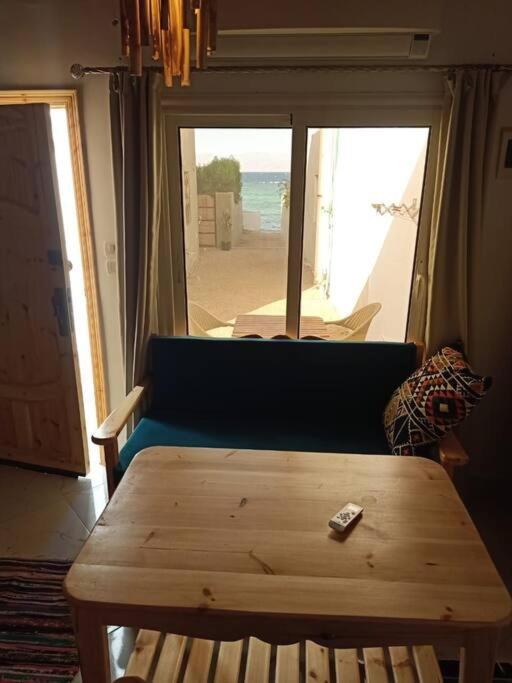 Sea Breeze Beach Studio Дахаб Экстерьер фото