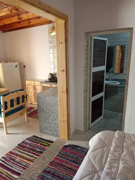 Sea Breeze Beach Studio Дахаб Экстерьер фото